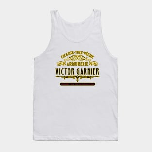 Victore Garnier Tank Top